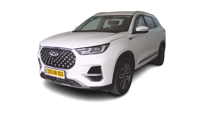צ'רי TIGGO 8 PRO 2023 - תמונה 2 מתוך מודעת מכירה של הרכב הזה