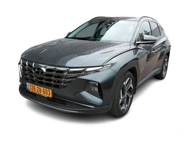 יונדאי TUCSON 2023 - תמונה 1 מתוך מודעת מכירה של הרכב הזה