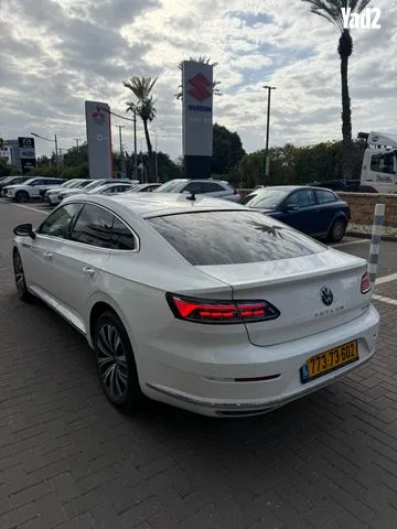 פולקסווגן ARTEON 2022 - תמונה 6 מתוך מודעת מכירה של הרכב הזה