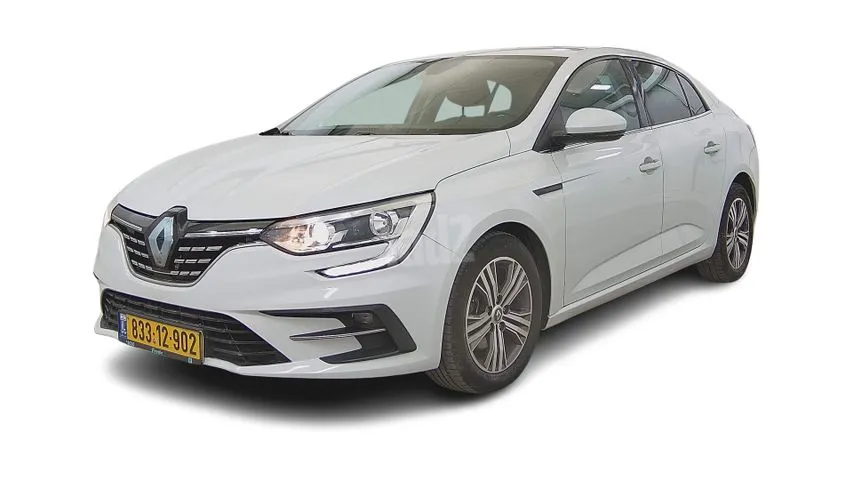 רנו MEGANE 2022 - תמונה 4 מתוך מודעת מכירה של הרכב הזה