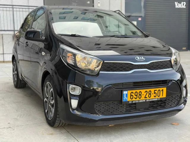 קיה PICANTO 2019 - תמונה 3 מתוך מודעת מכירה של הרכב הזה