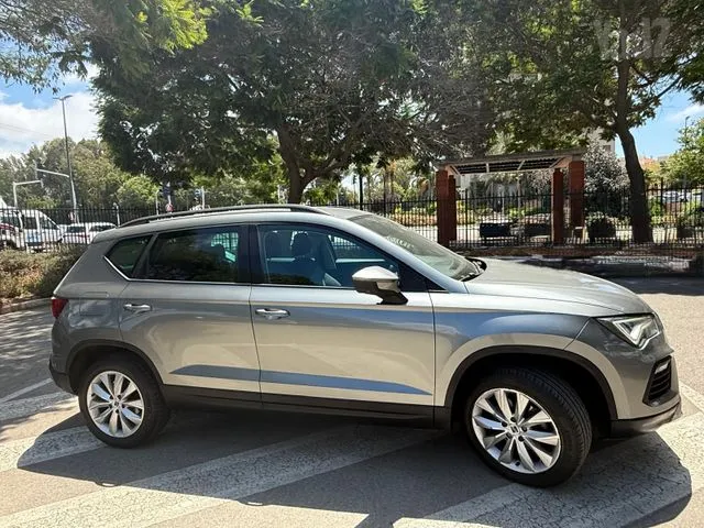סיאט ATECA 2022 - תמונה 3 מתוך מודעת מכירה של הרכב הזה