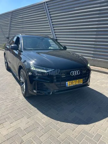אאודי Q8 2020 - תמונה 1 מתוך מודעת מכירה של הרכב הזה