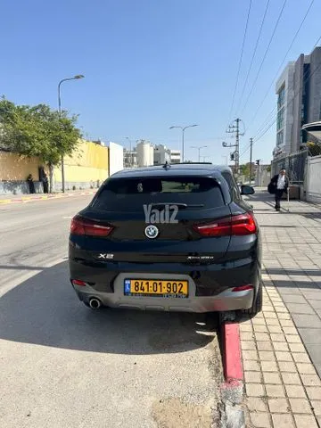 ב מ וו X2 25E XDRIVE 2022 - תמונה 3 מתוך מודעת מכירה של הרכב הזה