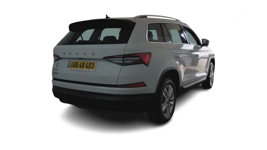 סקודה KODIAQ FL 2023 - תמונה 3 מתוך מודעת מכירה של הרכב הזה