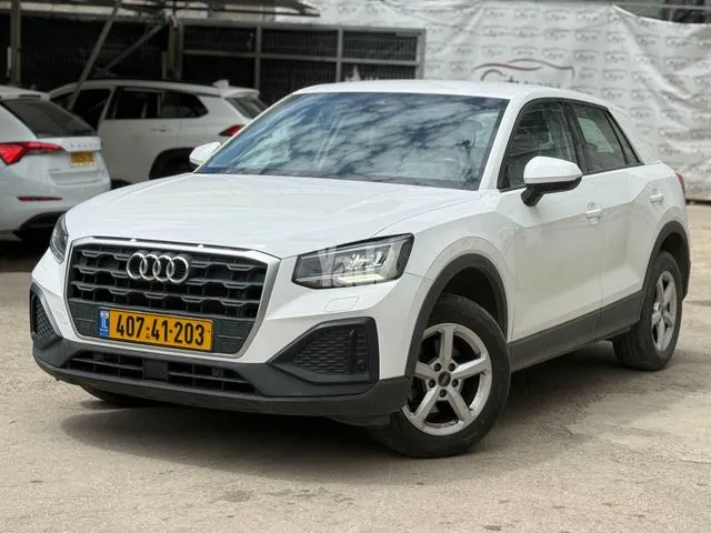 אאודי Q2 2023 - תמונה 1 מתוך מודעת מכירה של הרכב הזה