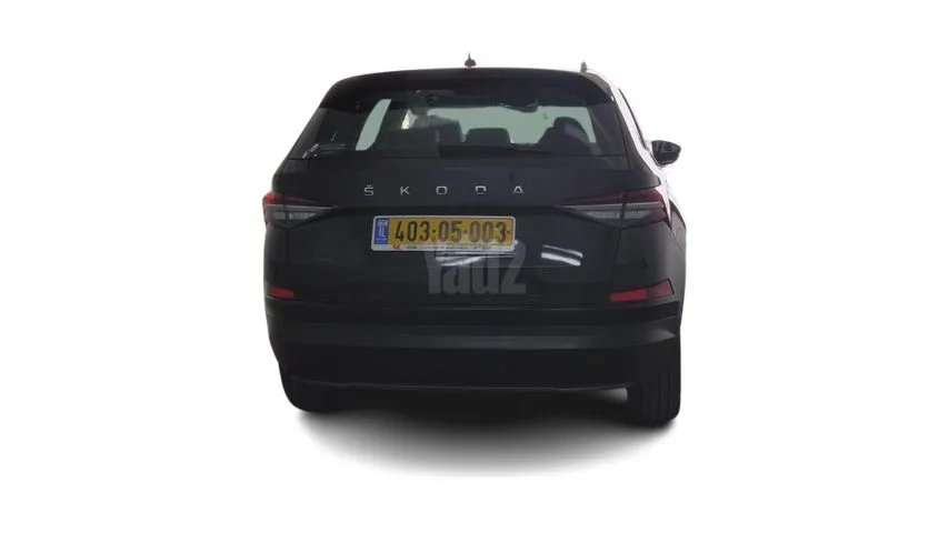 סקודה KODIAQ FL 2023 - תמונה 6 מתוך מודעת מכירה של הרכב הזה