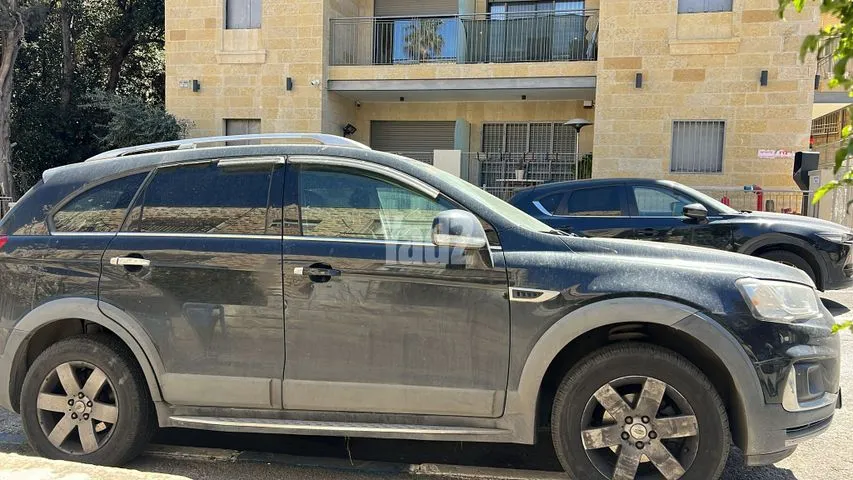 שברולט CAPTIVA 2017 - תמונה 2 מתוך מודעת מכירה של הרכב הזה