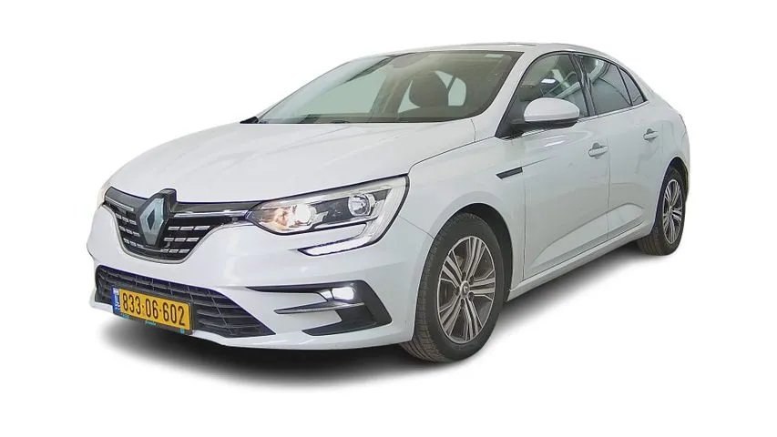 רנו MEGANE 2022 - תמונה 4 מתוך מודעת מכירה של הרכב הזה