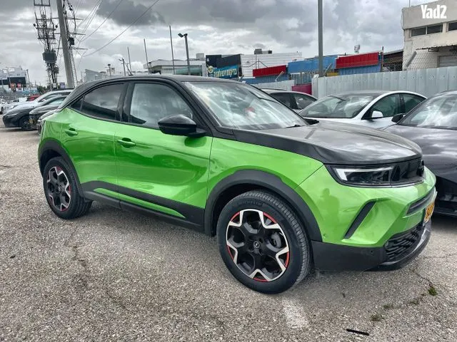 אופל MOKKA 2022 - תמונה 2 מתוך מודעת מכירה של הרכב הזה