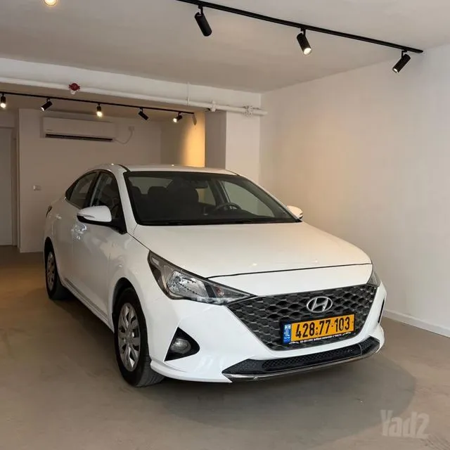 יונדאי ACCENT 2023 - תמונה 4 מתוך מודעת מכירה של הרכב הזה