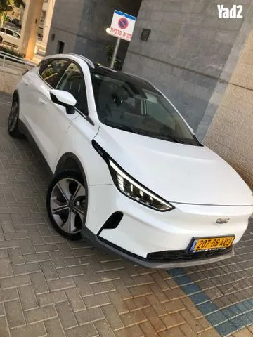 ג'ילי GEOMETRY C 2022 - תמונה 5 מתוך מודעת מכירה של הרכב הזה