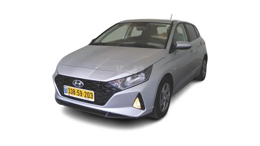 יונדאי I20 2023 - תמונה 1 מתוך מודעת מכירה של הרכב הזה