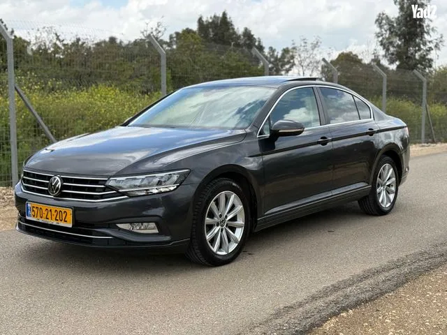 פולקסווגן PASSAT 2021 - תמונה 3 מתוך מודעת מכירה של הרכב הזה