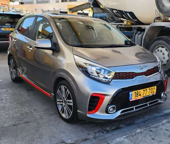 קיה PICANTO 2020 - תמונה 3 מתוך מודעת מכירה של הרכב הזה