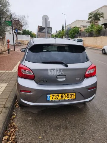 מיצובישי SPACE STAR 2019 - תמונה 1 מתוך מודעת מכירה של הרכב הזה