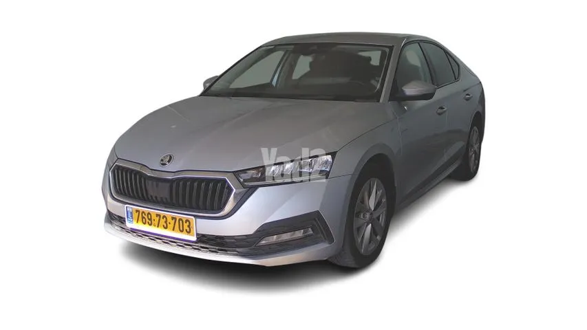 סקודה OCTAVIA 2024 - תמונה 1 מתוך מודעת מכירה של הרכב הזה