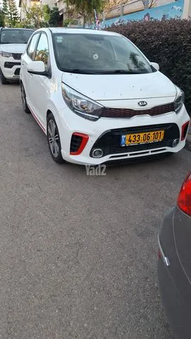 קיה PICANTO 2019 - תמונה 3 מתוך מודעת מכירה של הרכב הזה