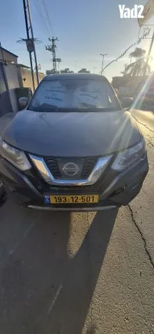 ניסאן MICRA 2018 - תמונה 2 מתוך מודעת מכירה של הרכב הזה
