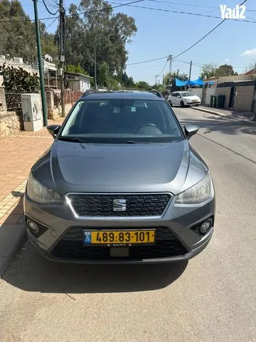 סיאט ARONA 2018 - תמונה 3 מתוך מודעת מכירה של הרכב הזה