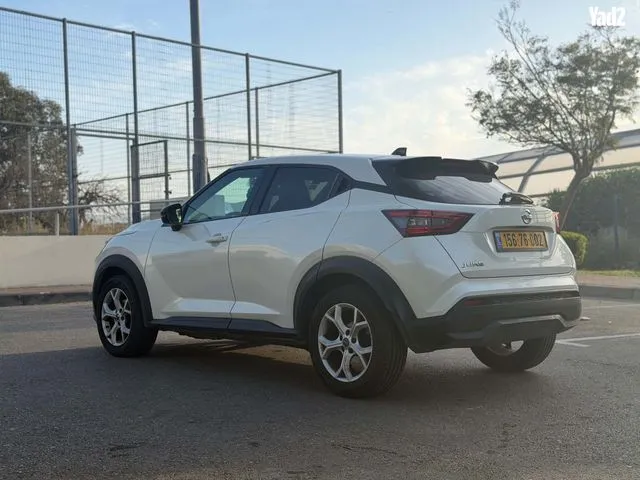 ניסאן JUKE 2020 - תמונה 3 מתוך מודעת מכירה של הרכב הזה