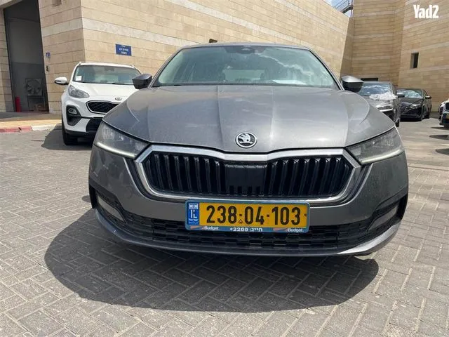 סקודה OCTAVIA 2023 - תמונה 7 מתוך מודעת מכירה של הרכב הזה