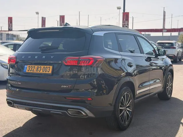 צ'רי TIGGO 8 PRO 2023 - תמונה 2 מתוך מודעת מכירה של הרכב הזה