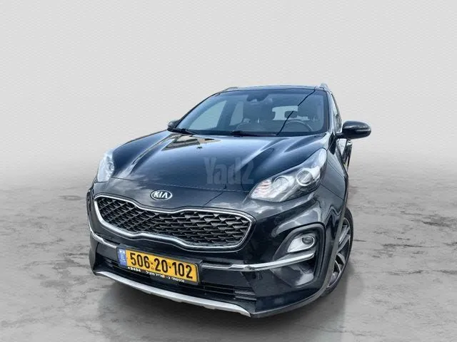 קיה SPORTAGE 2021 - תמונה 2 מתוך מודעת מכירה של הרכב הזה