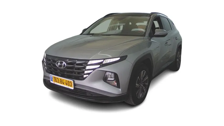 יונדאי TUCSON 2022 - תמונה 1 מתוך מודעת מכירה של הרכב הזה