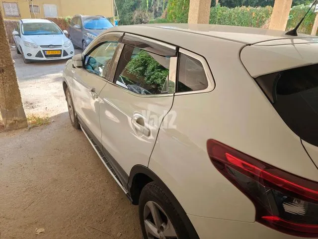 ניסאן QASHQAI 2018 - תמונה 2 מתוך מודעת מכירה של הרכב הזה