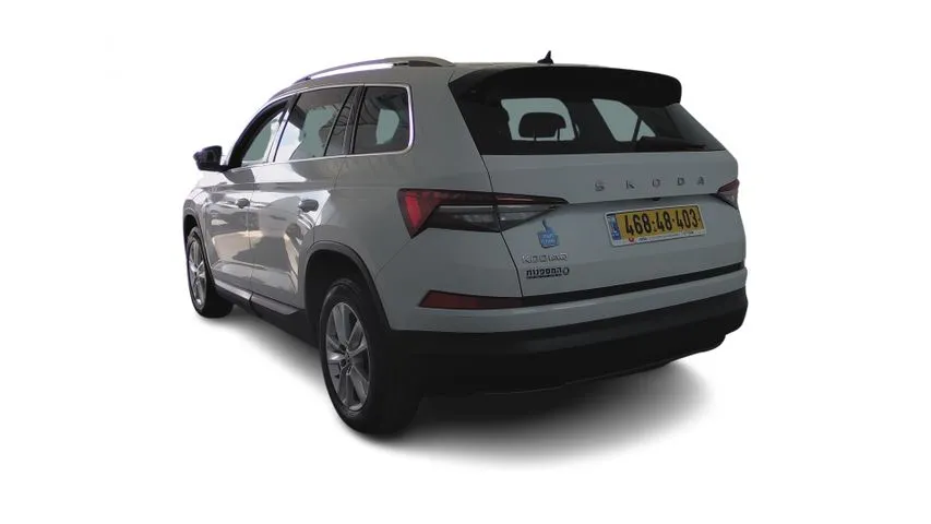 סקודה KODIAQ FL 2023 - תמונה 5 מתוך מודעת מכירה של הרכב הזה