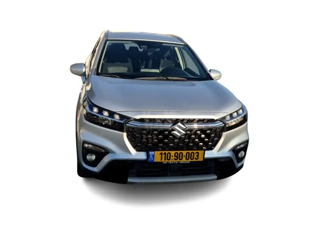 סוזוקי S-CROSS 2022 - תמונה 7 מתוך מודעת מכירה של הרכב הזה