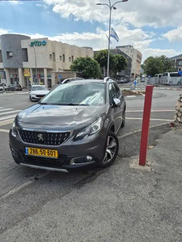 פיג'ו 2008 2018 - תמונה 6 מתוך מודעת מכירה של הרכב הזה