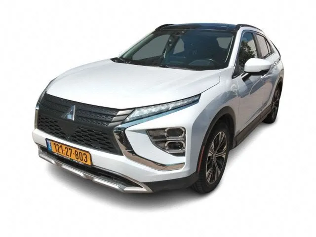 מיצובישי ECLIPSE CROSS 2022 - תמונה 4 מתוך מודעת מכירה של הרכב הזה