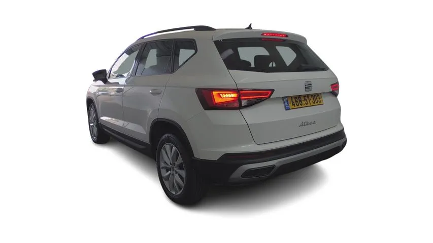 סיאט ATECA 2023 - תמונה 2 מתוך מודעת מכירה של הרכב הזה