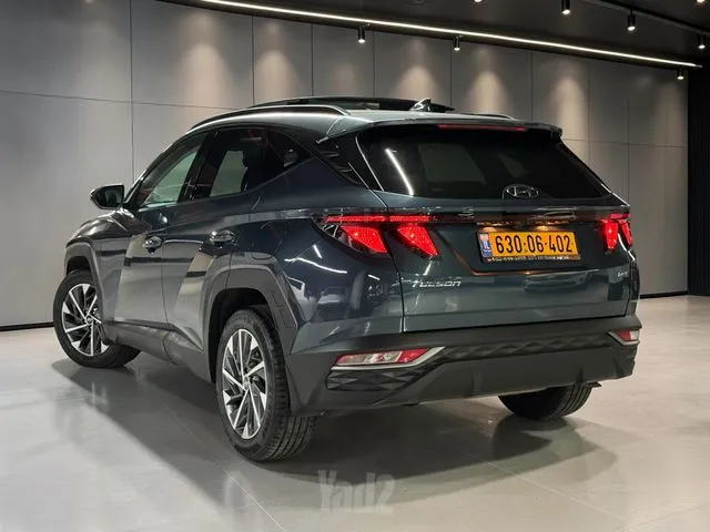 יונדאי TUCSON 2021 - תמונה 2 מתוך מודעת מכירה של הרכב הזה