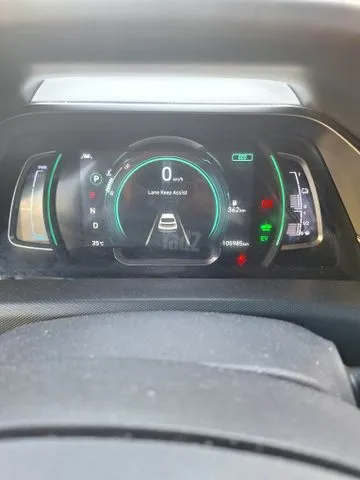 יונדאי IONIQ HYBRID 2022 - תמונה 3 מתוך מודעת מכירה של הרכב הזה