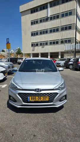 יונדאי I20 2020 - תמונה 4 מתוך מודעת מכירה של הרכב הזה