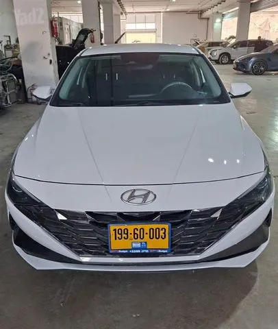 יונדאי ELANTRA HEV 2023 - תמונה 1 מתוך מודעת מכירה של הרכב הזה