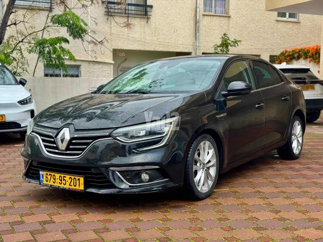 רנו MEGANE 2019 - תמונה 1 מתוך מודעת מכירה של הרכב הזה