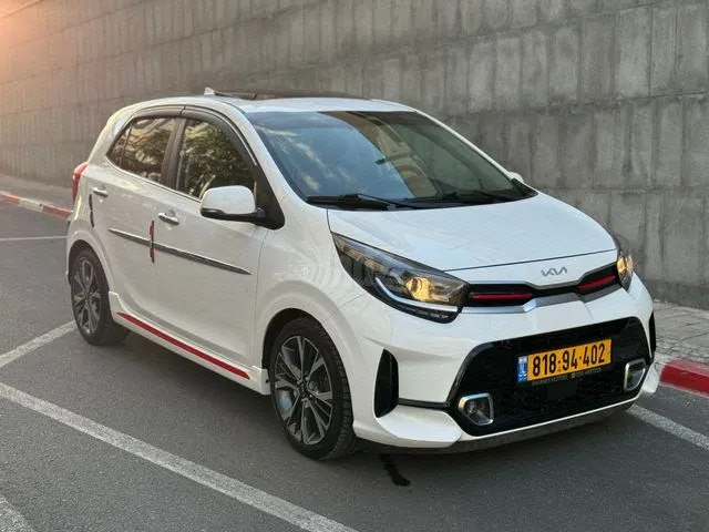 קיה PICANTO 2022 - תמונה 3 מתוך מודעת מכירה של הרכב הזה