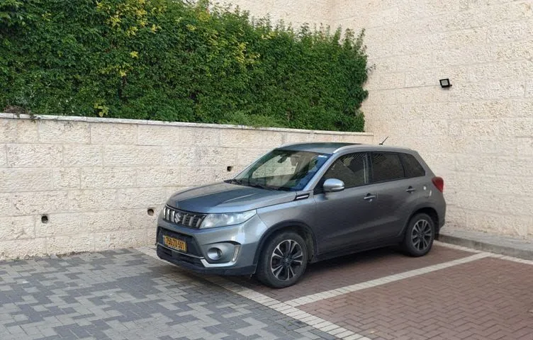 סוזוקי VITARA 2019 - תמונה 3 מתוך מודעת מכירה של הרכב הזה
