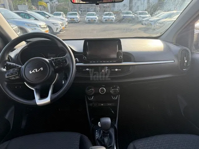 קיה PICANTO 2022 - תמונה 3 מתוך מודעת מכירה של הרכב הזה