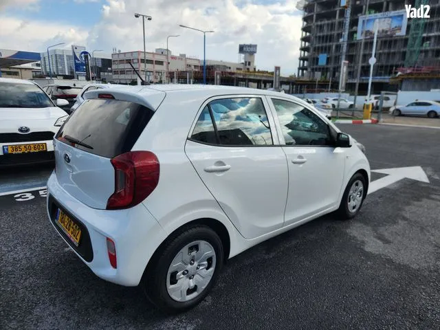 קיה PICANTO 2020 - תמונה 3 מתוך מודעת מכירה של הרכב הזה