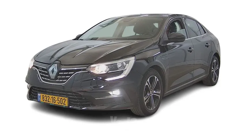 רנו MEGANE 2022 - תמונה 4 מתוך מודעת מכירה של הרכב הזה