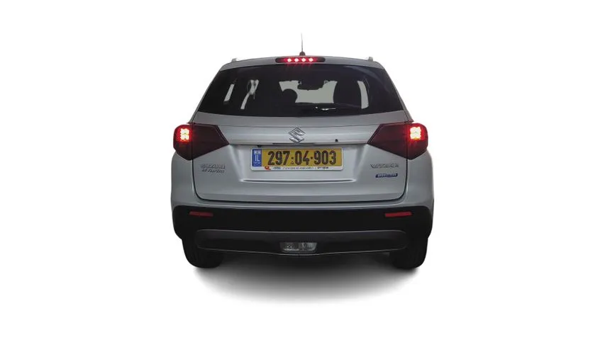 סוזוקי VITARA 2023 - תמונה 3 מתוך מודעת מכירה של הרכב הזה