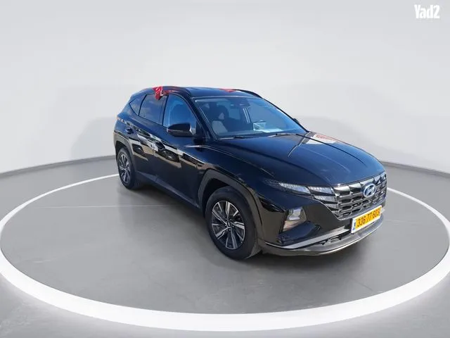 יונדאי TUCSON 2023 - תמונה 6 מתוך מודעת מכירה של הרכב הזה