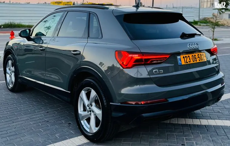 אאודי Q3 2019 - תמונה 3 מתוך מודעת מכירה של הרכב הזה