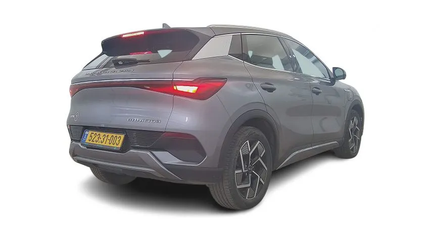בי ווי די ATTO 3 2023 - תמונה 6 מתוך מודעת מכירה של הרכב הזה
