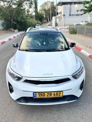 קיה STONIC 2020 - תמונה 1 מתוך מודעת מכירה של הרכב הזה